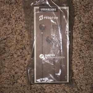 Urbanears Sumpan Peloton Edition